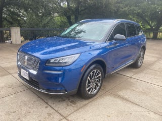 2020 Lincoln Corsair Standard