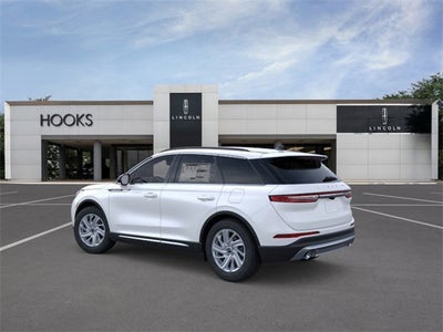 2026 Lincoln Corsair Premiere