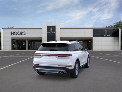 2026 Lincoln Corsair Premiere