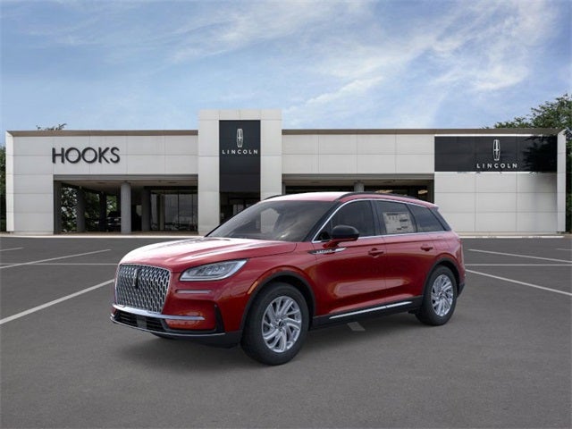 2026 Lincoln Corsair Premiere