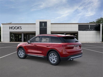 2026 Lincoln Corsair Premiere