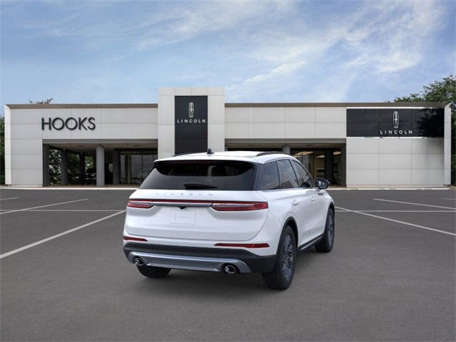 2026 Lincoln Corsair Premiere