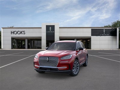 2026 Lincoln Corsair Premiere