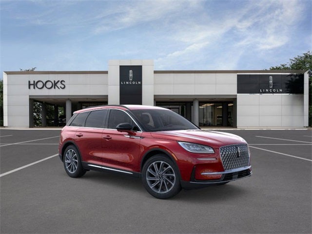 2026 Lincoln Corsair Premiere