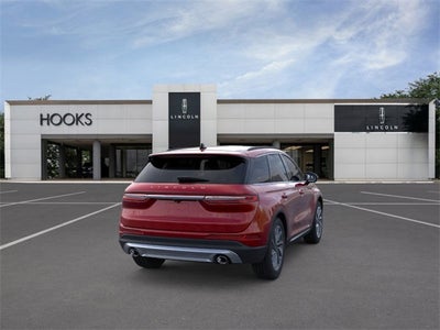 2026 Lincoln Corsair Premiere