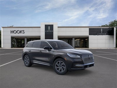 2025 Lincoln Corsair Premiere