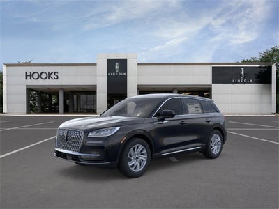 2025 Lincoln Corsair Premiere