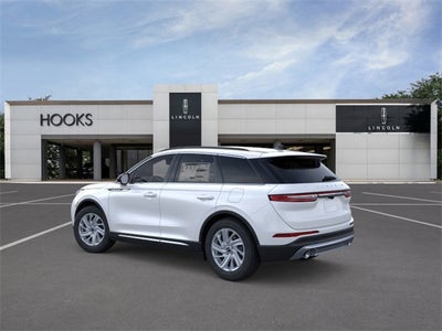 2026 Lincoln Corsair Premiere