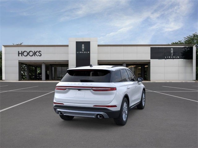 2026 Lincoln Corsair Premiere