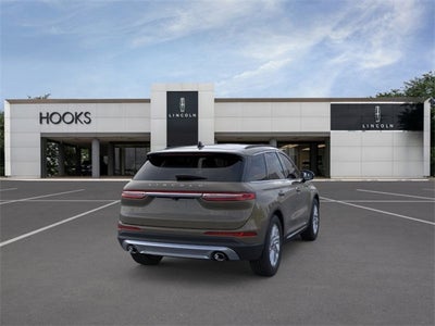 2026 Lincoln Corsair Premiere