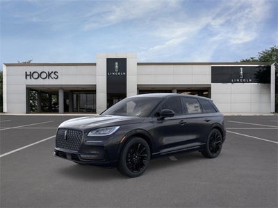 2025 Lincoln Corsair Premiere