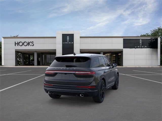 2025 Lincoln Corsair Premiere