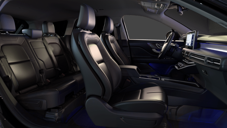 2025 Lincoln Corsair Premiere