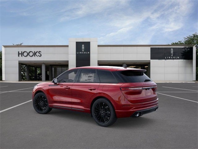 2025 Lincoln Corsair Premiere