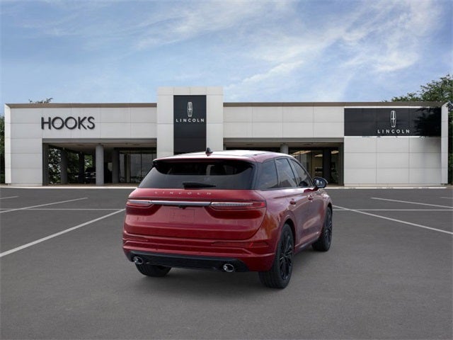 2025 Lincoln Corsair Premiere