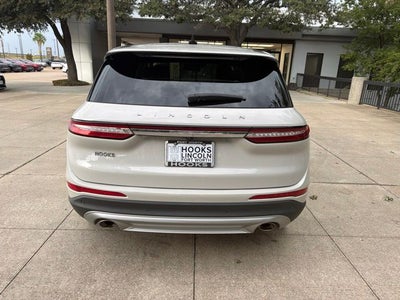 2023 Lincoln Corsair Standard