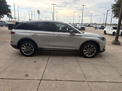 2023 Lincoln Corsair Standard
