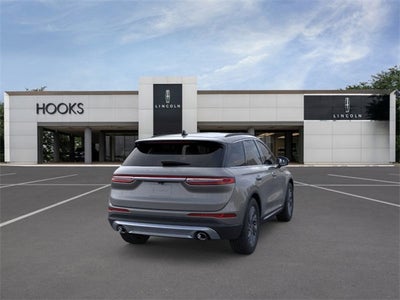 2026 Lincoln Corsair Premiere