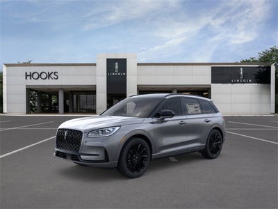 2025 Lincoln Corsair Reserve