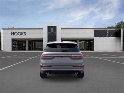 2025 Lincoln Corsair Reserve