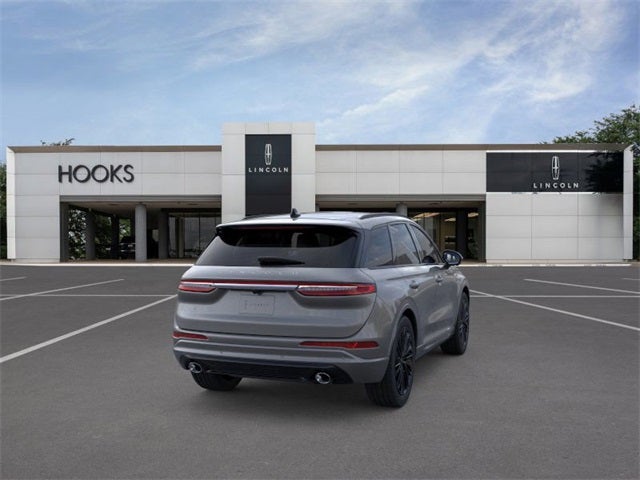 2025 Lincoln Corsair Reserve