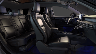 2025 Lincoln Corsair Reserve