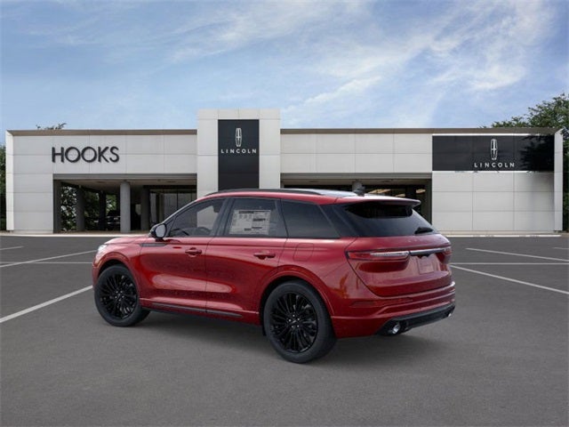 2025 Lincoln Corsair Reserve