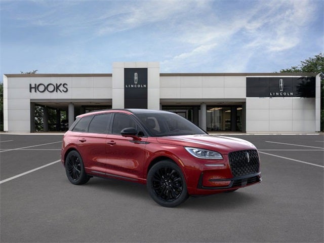 2025 Lincoln Corsair Reserve