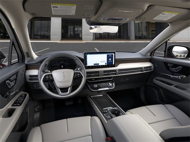 2025 Lincoln Corsair Reserve