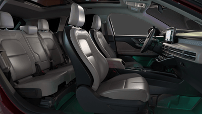 2025 Lincoln Corsair Reserve