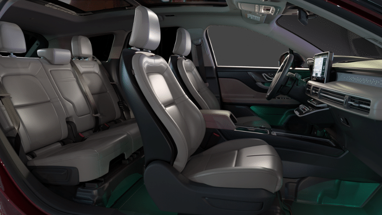 2025 Lincoln Corsair Reserve