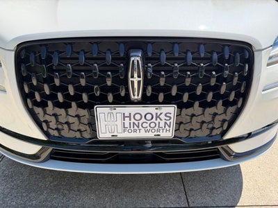 2023 Lincoln Corsair Reserve