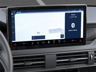 2025 Lincoln Corsair Reserve