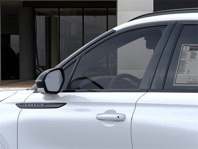 2025 Lincoln Corsair Reserve