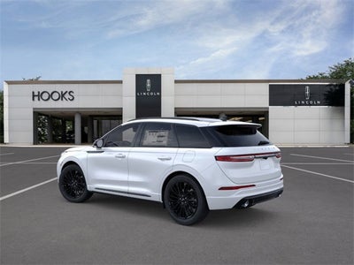 2025 Lincoln Corsair Reserve