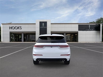 2025 Lincoln Corsair Reserve