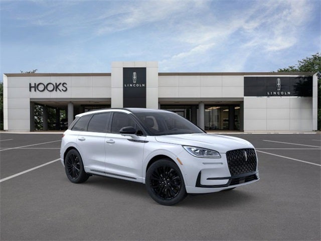 2025 Lincoln Corsair Reserve