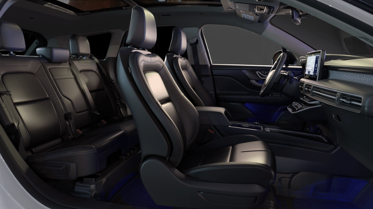 2025 Lincoln Corsair Reserve