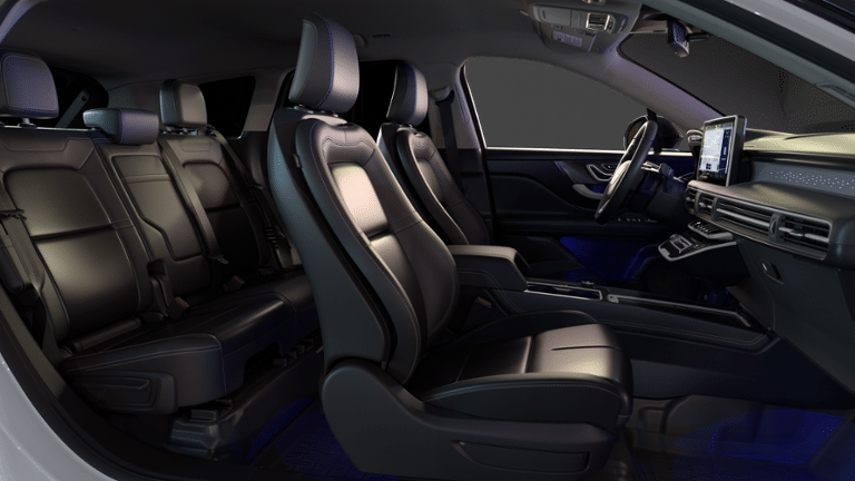 2026 Lincoln Corsair Reserve