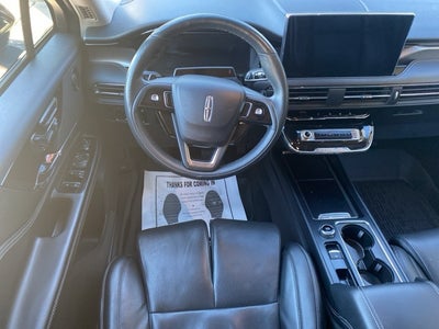 2023 Lincoln Corsair Reserve