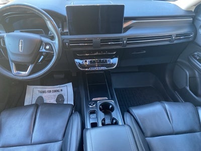 2023 Lincoln Corsair Reserve