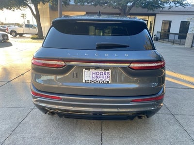 2023 Lincoln Corsair Reserve