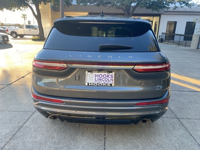 2023 Lincoln Corsair Reserve