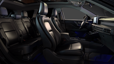 2023 Lincoln Corsair Reserve