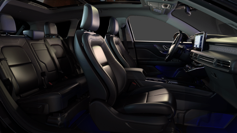 2023 Lincoln Corsair Reserve