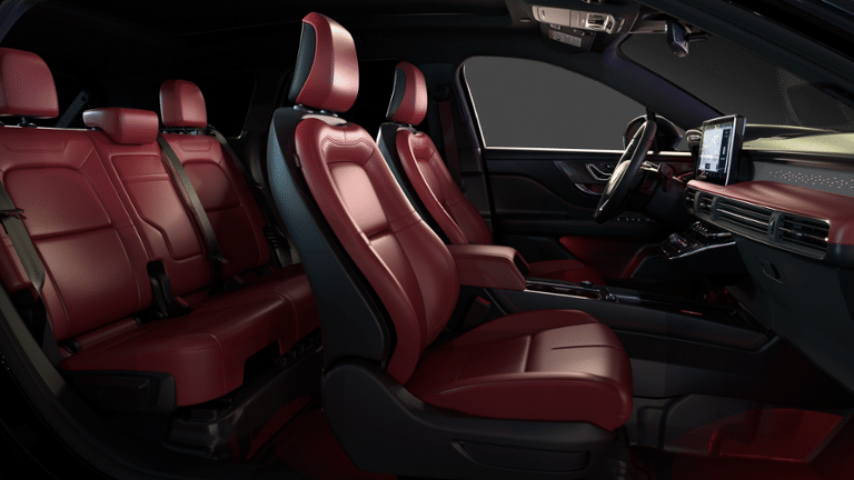 2024 Lincoln Corsair Reserve