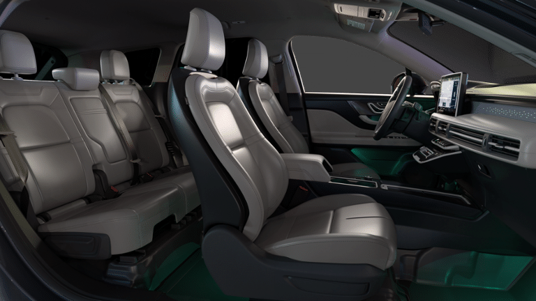 2026 Lincoln Corsair Reserve