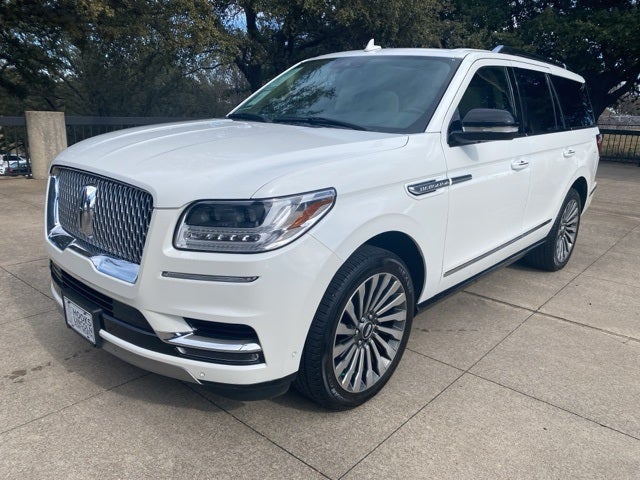 2020 Lincoln Navigator Reserve