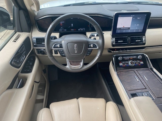 2020 Lincoln Navigator Reserve