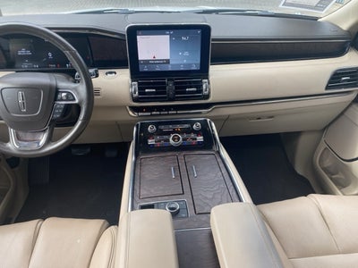2020 Lincoln Navigator Reserve